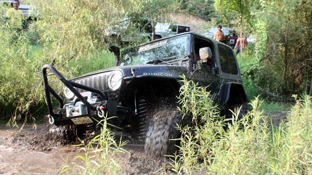 Características de un 4X4